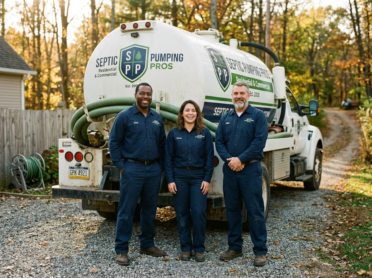 Septic Tank Pumping company in Forest Park, GA