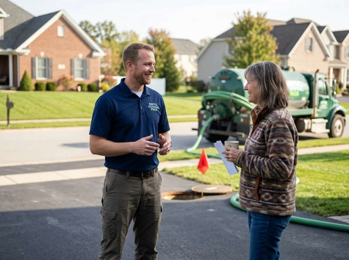 Septic Tank Pumping Forest Park, GA FAQs